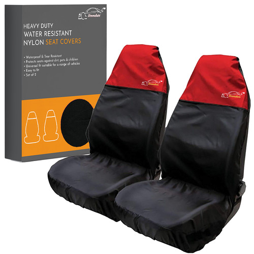Xtremeauto front seat covers - front,