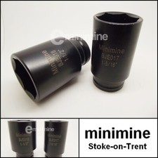 Classic Mini Hub Nut 1" 5/16 &