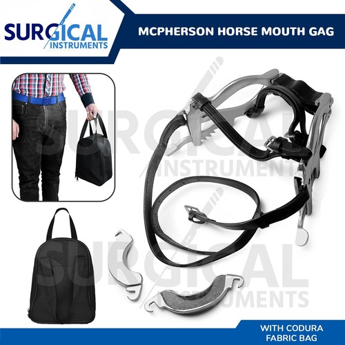 Equine dental speculum - dental,