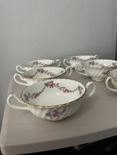 Vintage Mintons Double Handled