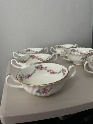 Vintage mintons double handled - vintage,