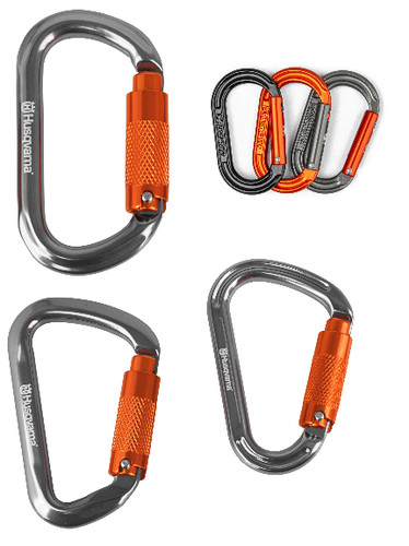 Husqvarna carabiner all sizes - all,
