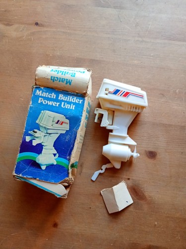 Match builder power unit - power,
