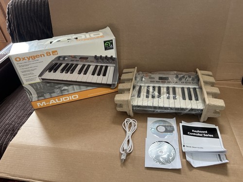 Audio oxygen 25 key - oxygen, 25-key