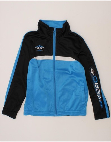 Umbro boys tailored tracksuit - umbro,