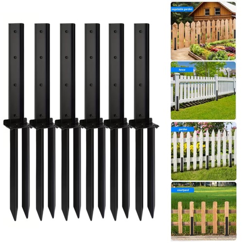 Pack fence post - pack, repair