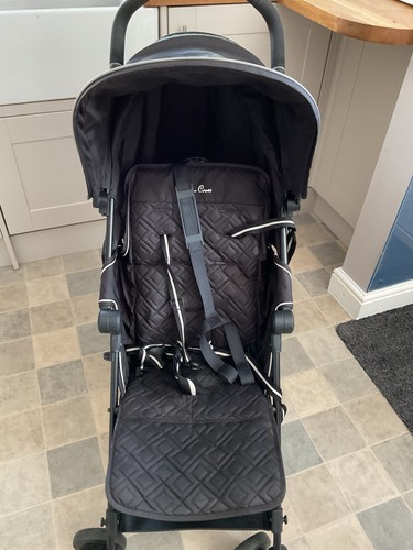 Silver cross zest pushchair - zest,