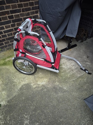 Bicycle trailer waterproof - bicycle,