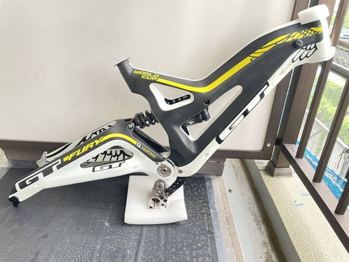 Fury downhill frame dvo - gt, &