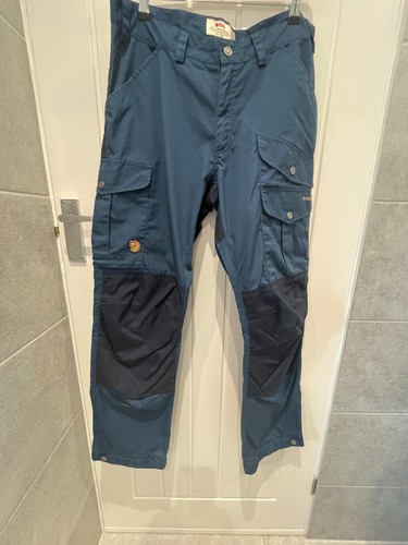 Fjallraven vidda pro trousers - vidda,