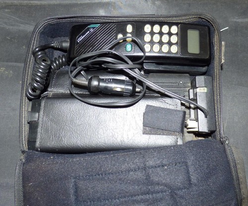 Vintage motorola dynasty - vintage, car