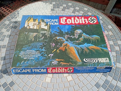 Escape from colditz 1st - from,
