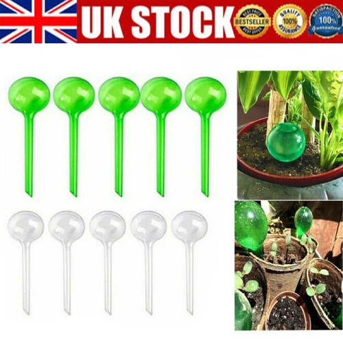 10pcs clear water globes - clear,