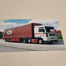Martin Oliver  MAN Truck/Lorry