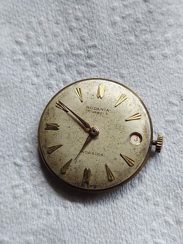 Vintage large rodania 17j - vintage, 2