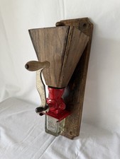 Vintage 1930s Wall Mounted