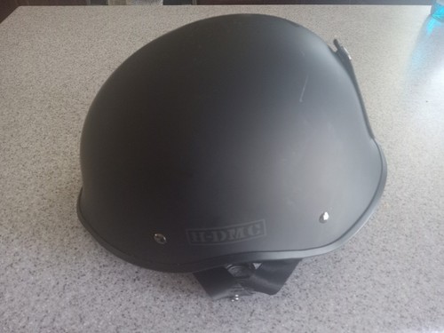 Harley davidson dmc - harley, half