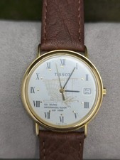 Tissot C290 Mens/Womens Classic Date Watch +Box