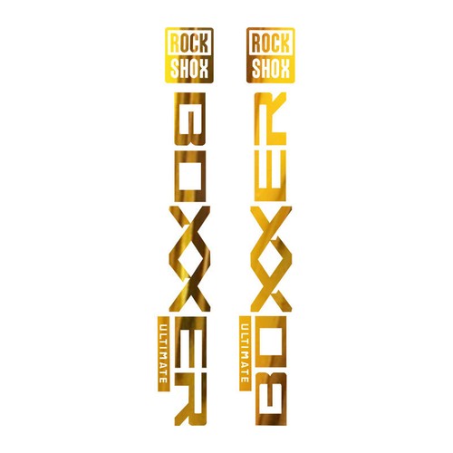 Fork sticker for - fork, boxxer