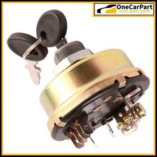 Ignition switch for fiat - ignition,