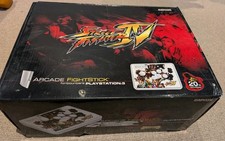 Mad Catz Street Fighter IV