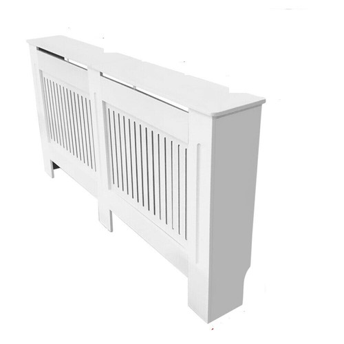 Radiator cover grill shelf - ,