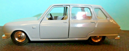 Renault dinky approx - renault, approx.1:43