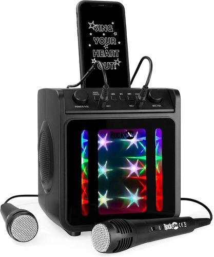 Rockjam karaoke machine - rockjam,