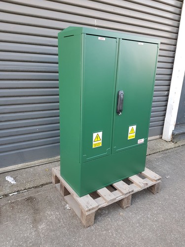 Grp electric enclosure kiosk - grp,