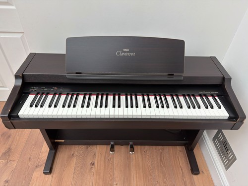 Yamaha clavinova clp - clp, -152s