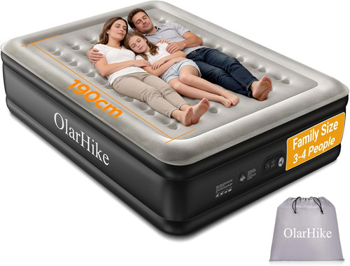 Super king size airbed - super,