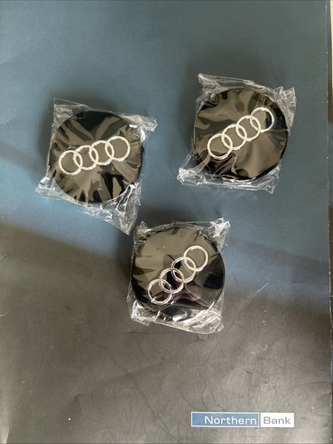 Audi alloy wheel centre cap - wheel,