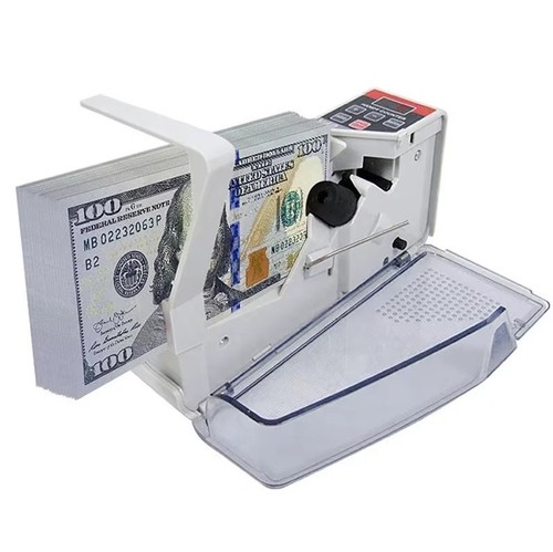 Portable handy money counter - handy,