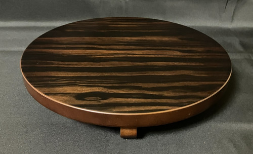 Japanese display wood stand - display,