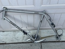 Vintage GARY FISHER Mamba