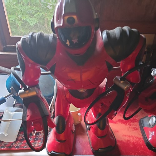 Wowwee robonetics robosapien - wowwee,