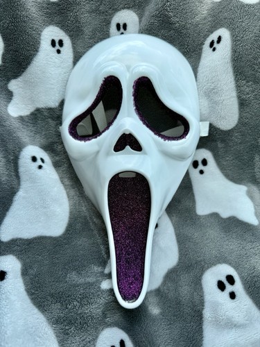 Ghostface scream full - full, mask