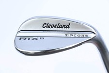 Cleveland RTX 6 Zipcore Lob Wedge / 60 Degree / Wedge Flex Dynamic Gold Spinner
