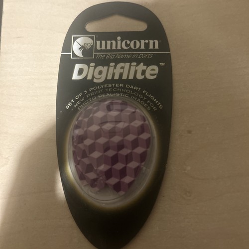 Vintage unicorn digiflite - vintage, dart