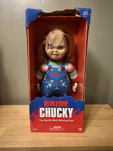 Bride chucky - bride,