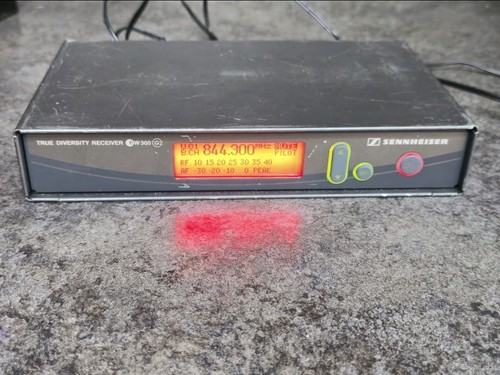Sennheiser ew300 wireless - g2,