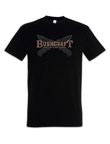 Bushcraft knives shirt - bushcraft,