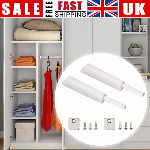 Drawer door cabinet push - door,