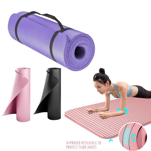 Yoga mat 20mm extra thick - 20mm,