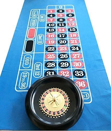 Inch cm large - 16, roulette