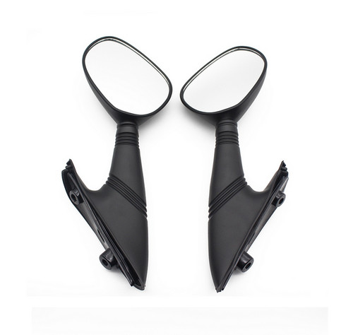 Rear view mirrors replacement - view,