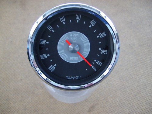 Original smiths tachometer - smiths,