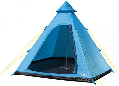 Summit person tipi tent - person,