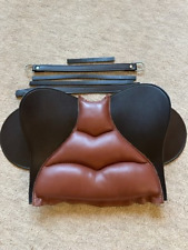 Rocking Horse Nail on Saddle -