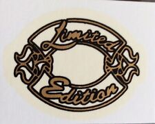 Guitar waterslide headstock